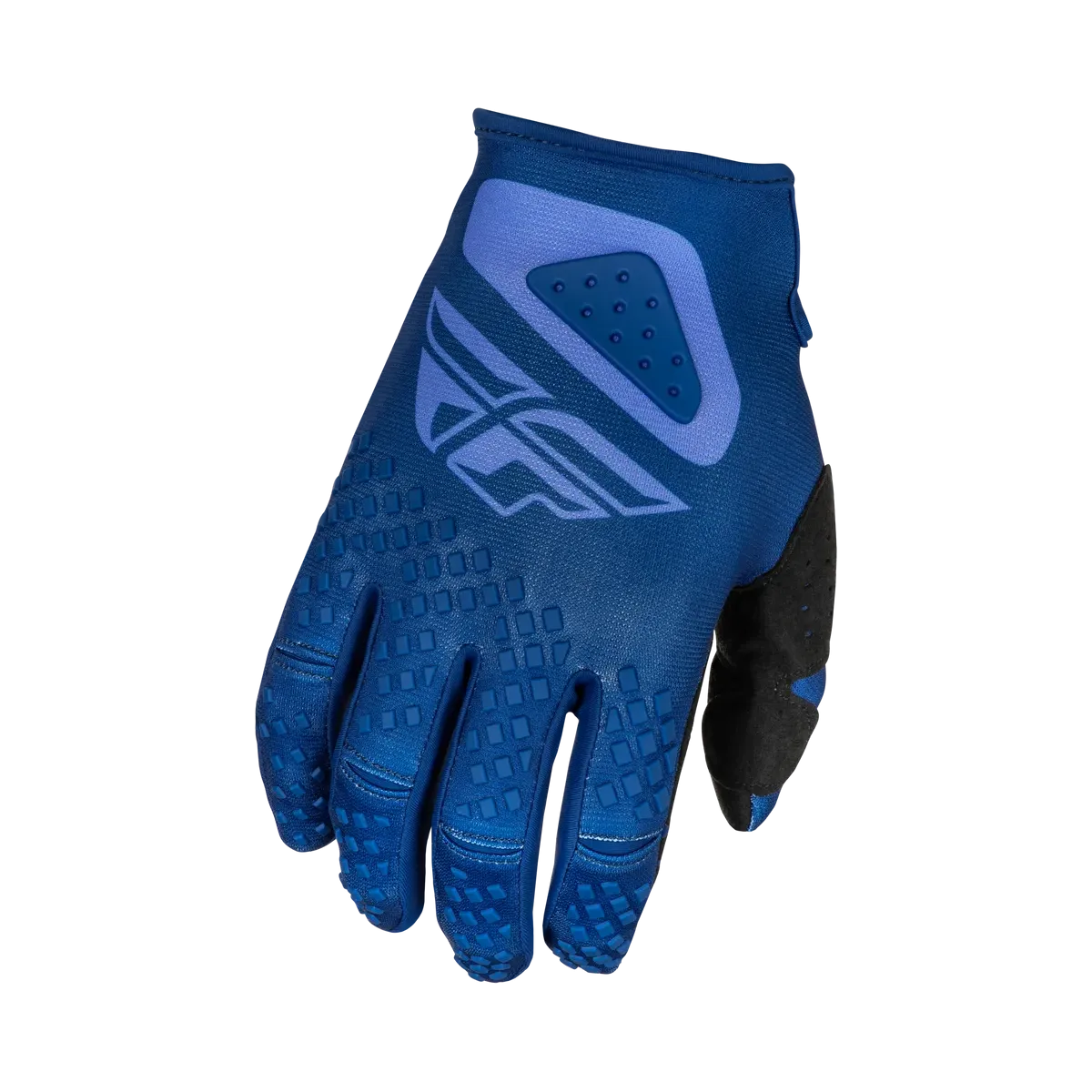 Fly Kinetic Light Gloves 2025 Ultramarine/Dark Blue